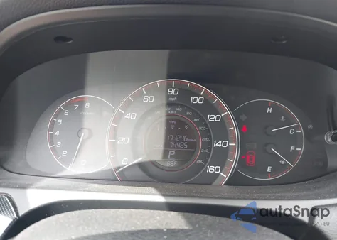 2015 Honda Accord Sport из США, поврежденный, VIN 1HGCR2F50FA264809